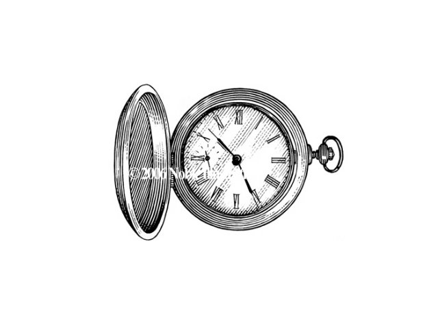 pocket watch